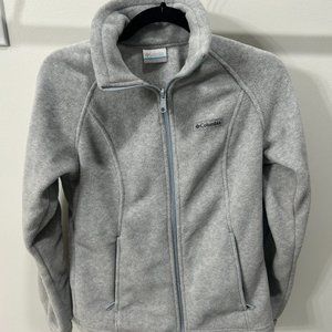 Columbia Women’s Benton Springs Full Zip Fleece Jacket